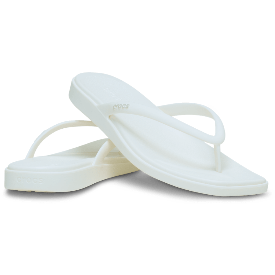 Chalk Miami Square Flip - Pair - Crocs