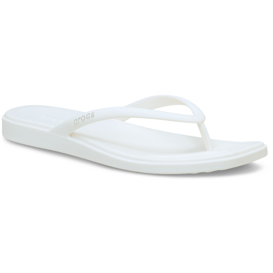 Chalk Miami Square Flip - Angle - Crocs