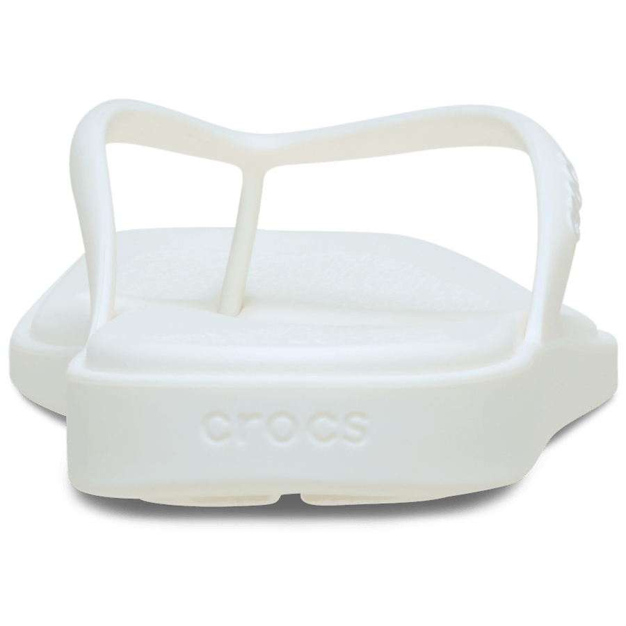 Chalk Miami Square Flip - Back - Crocs