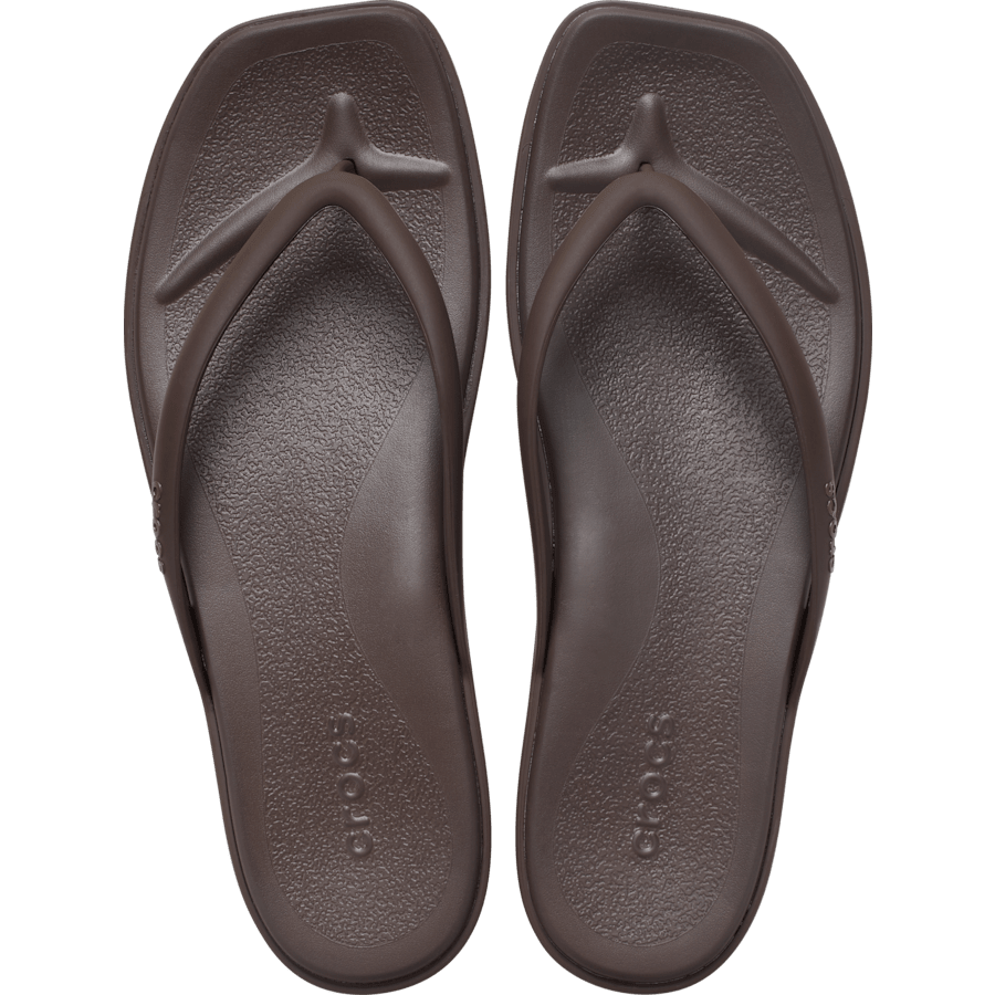 Couleur Miami Square Flip - Côté - Crocs