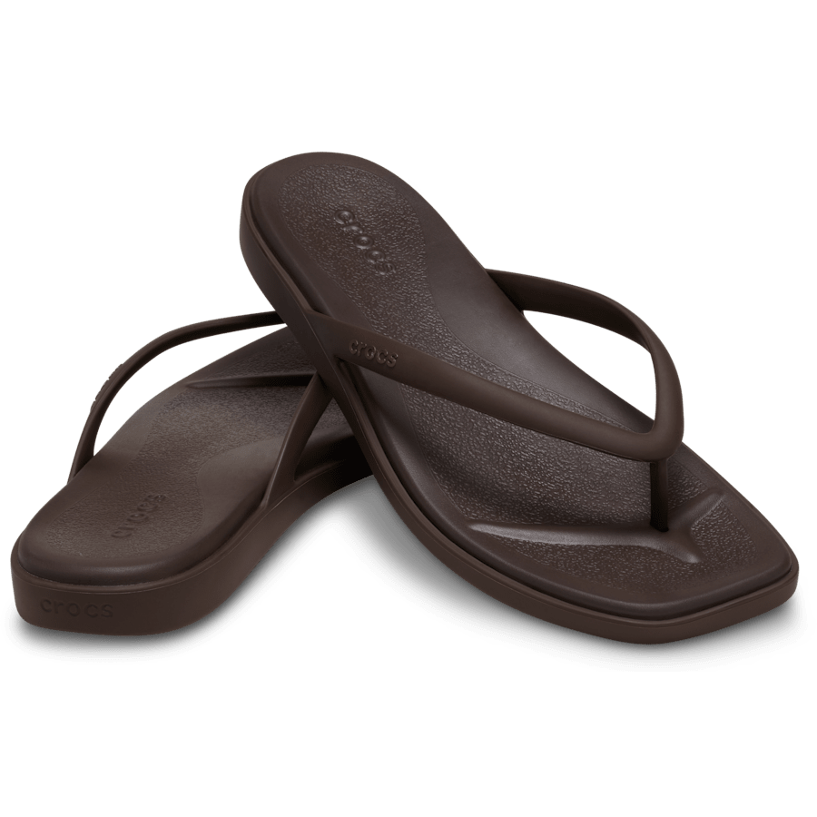 Couleur Miami Square Flip - Paire - Crocs