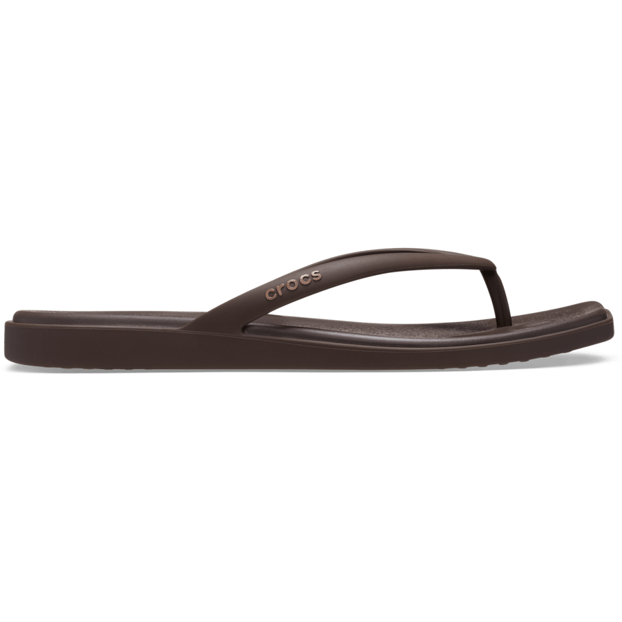 Couleur Miami Square Flip - Dessus - Crocs