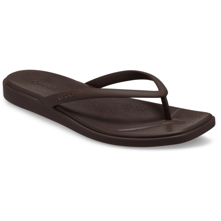 Couleur Miami Square Flip - Angle - Crocs