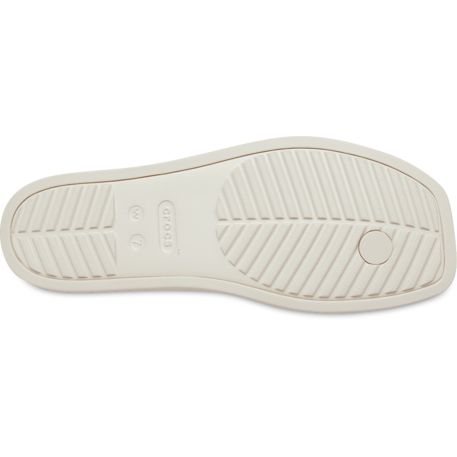 Couleur Miami Square Flip - Dessous - Crocs