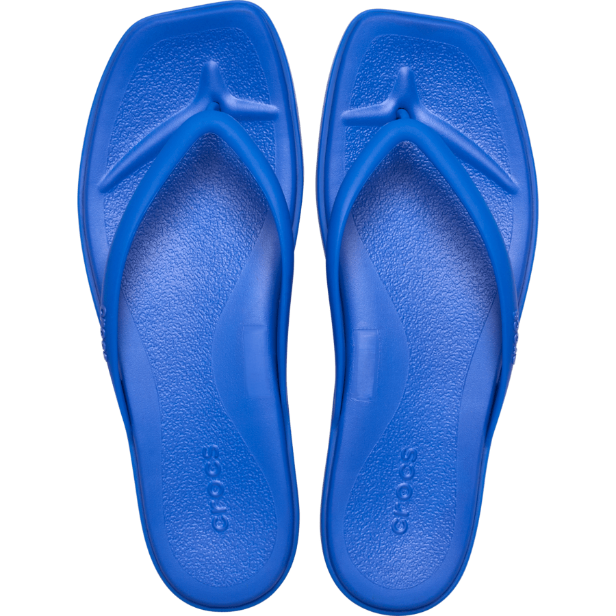 Couleur Miami Square Flip - Dessus - Crocs