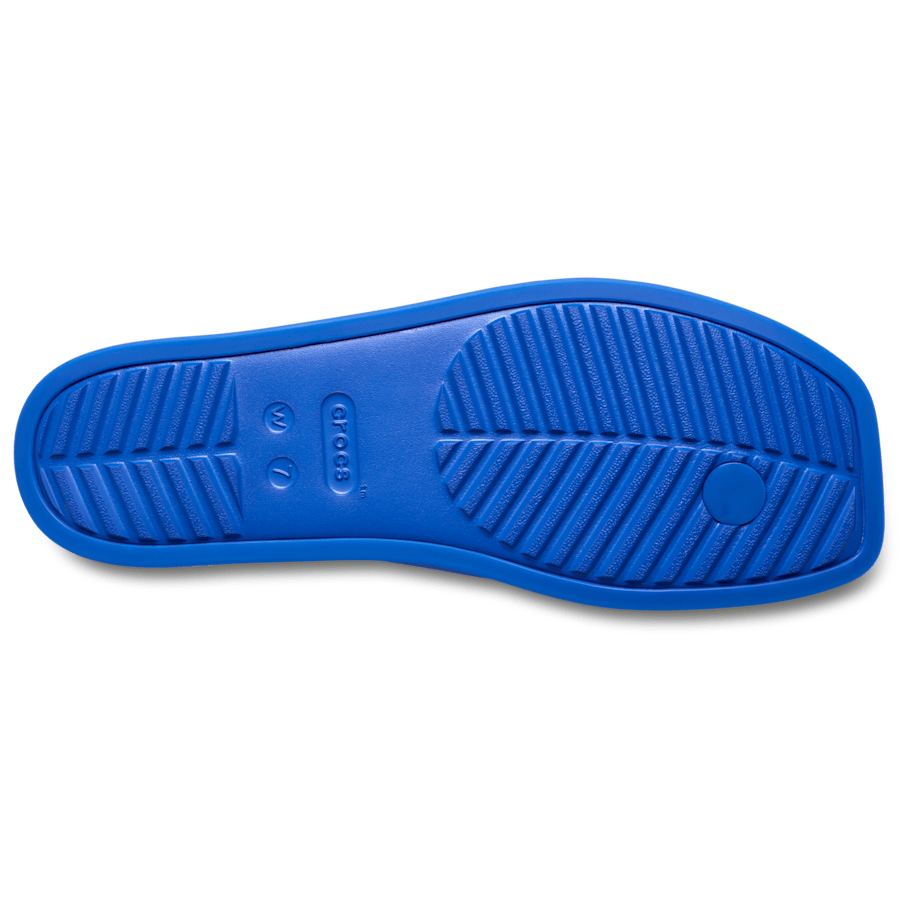 Couleur Miami Square Flip - Dessous - Crocs