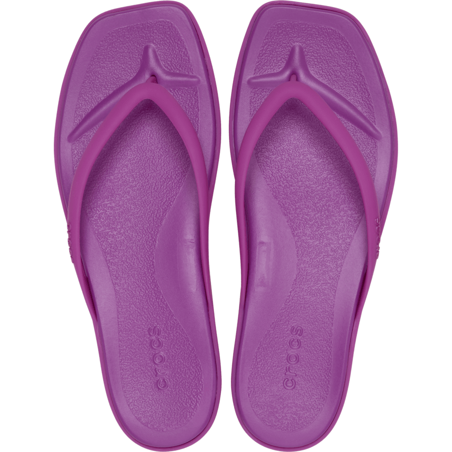 Couleur Miami Square Flip - Côté - Crocs