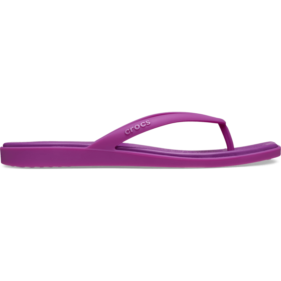 Couleur Miami Square Flip - Dessus - Crocs