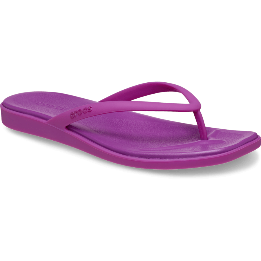 Couleur Miami Square Flip - Angle - Crocs