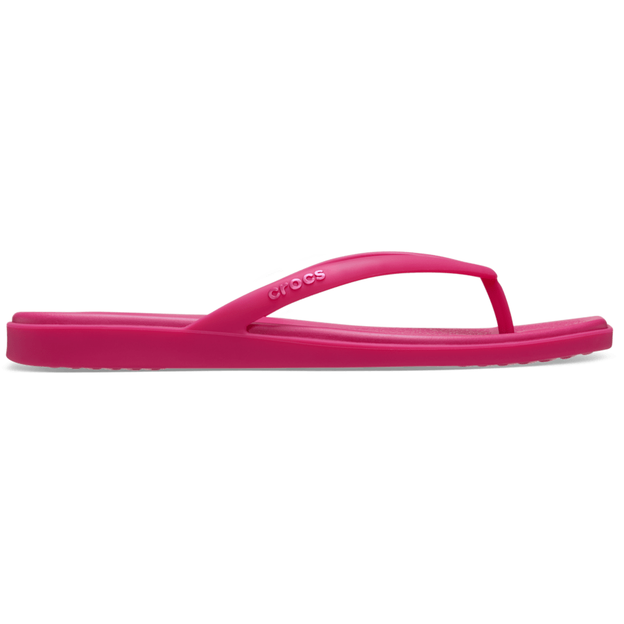 Dragon Fruit Miami Flip - Side - Crocs