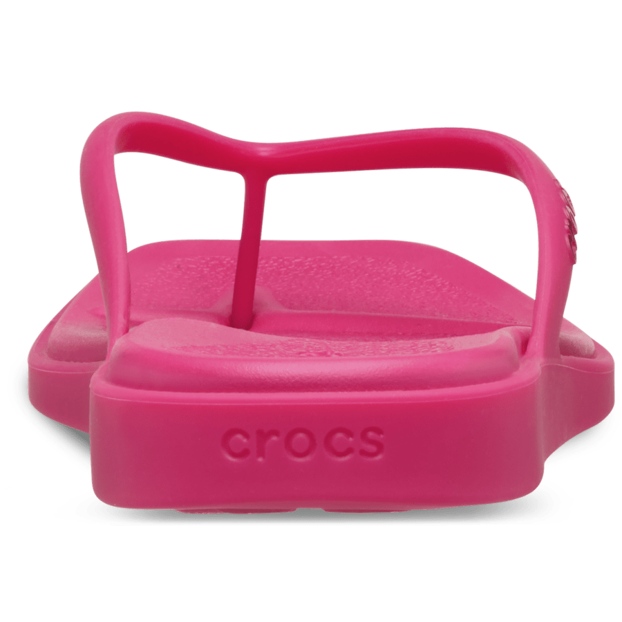Dragon Fruit Miami Flip - Back - Crocs