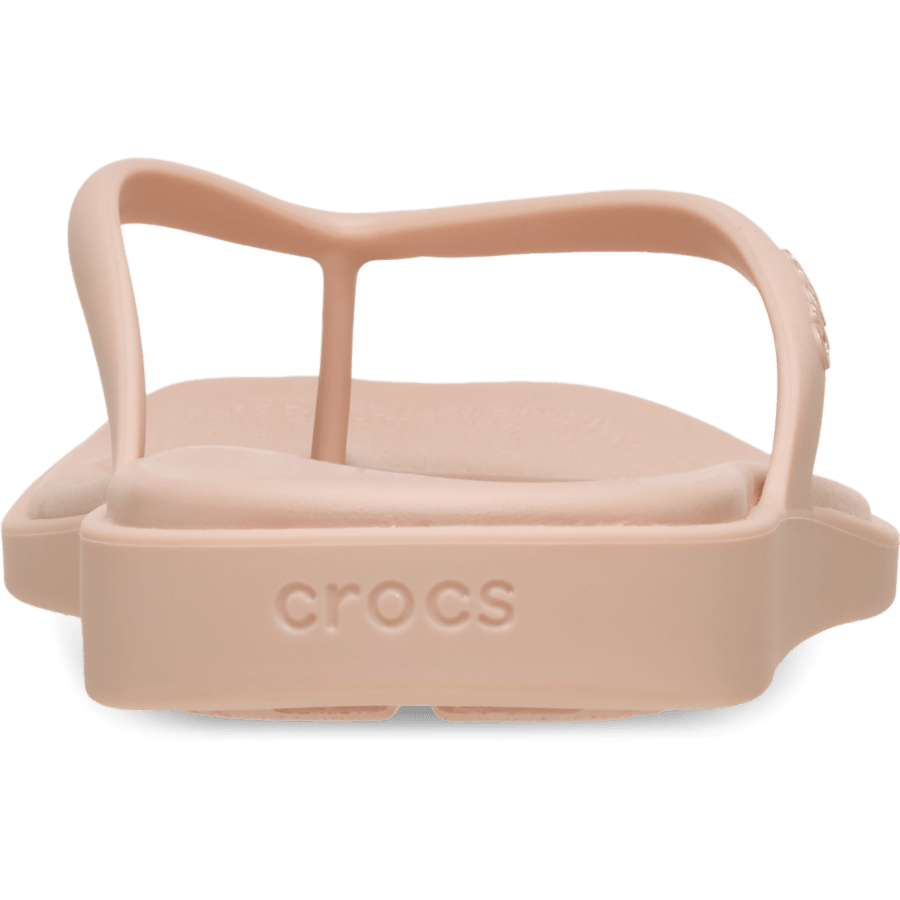 Pink Caramel Miami Flip - Back - Crocs