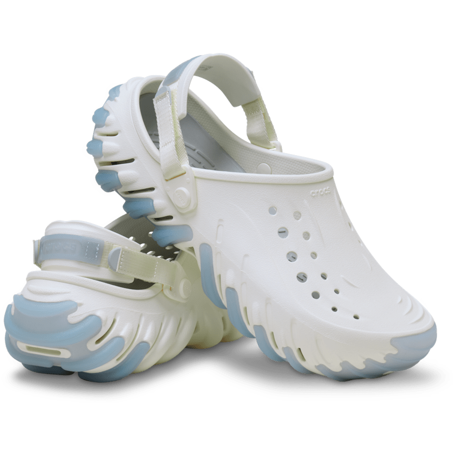 Chalk Echo Icy RO Clog - Pair - Crocs
