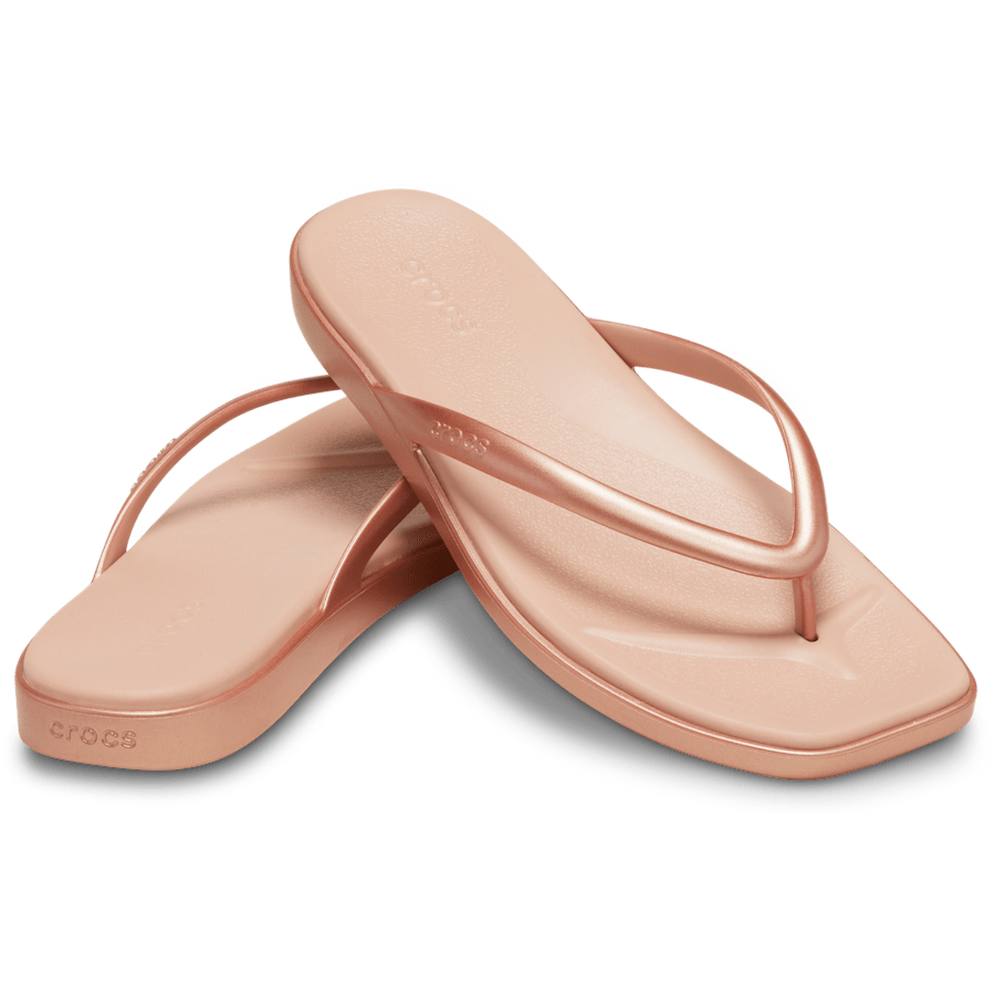 Colour Miami Metallic Flip - Pair - Crocs