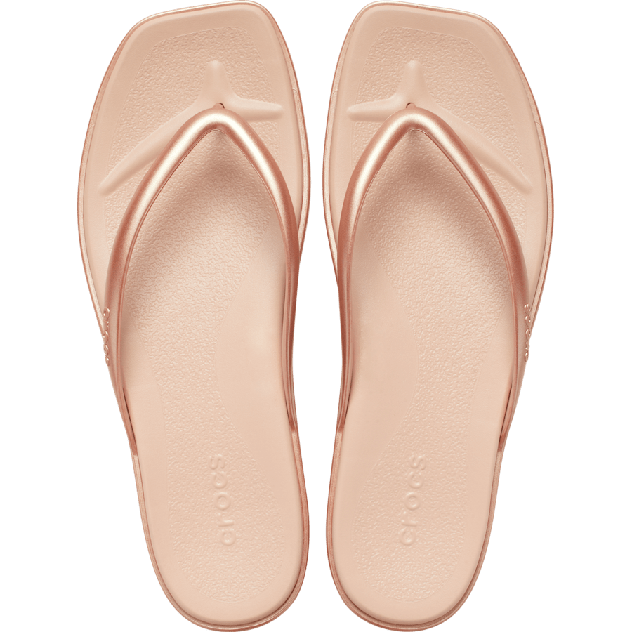 Colour Miami Metallic Flip - Top - Crocs