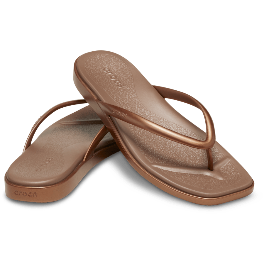 Colour Miami Metallic Flip - Pair - Crocs