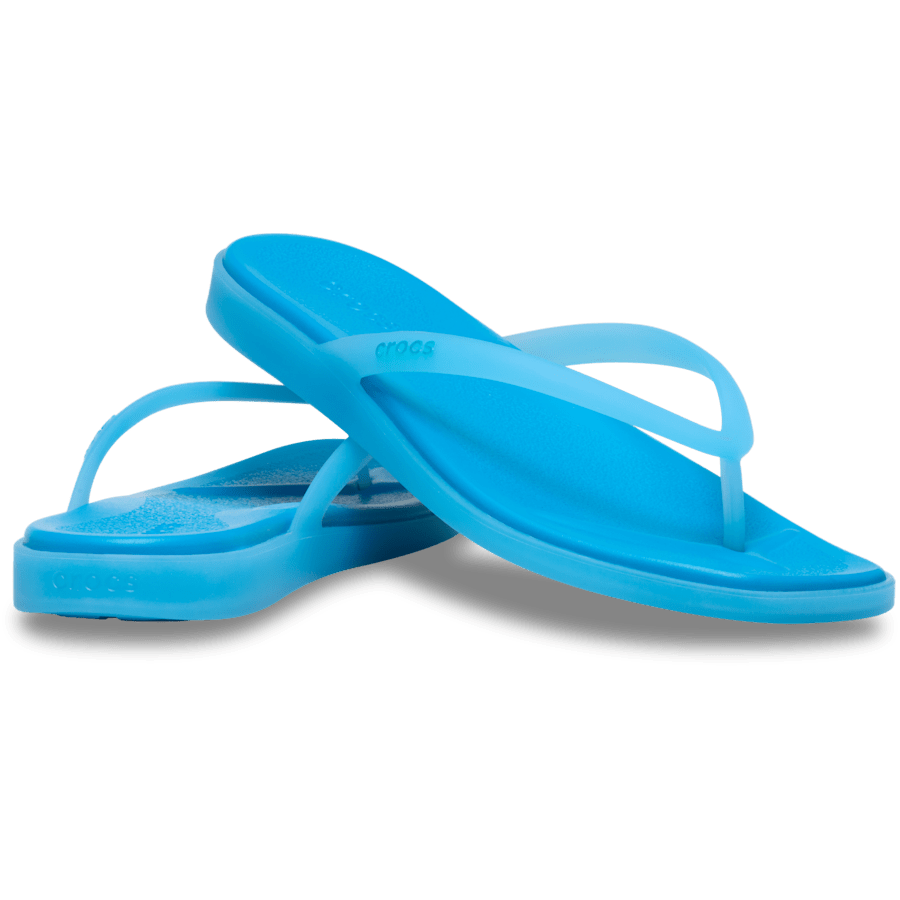 Tinted Glass Miami Frosted Flip - Pair - Crocs