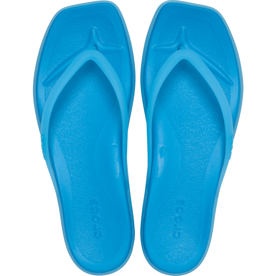 Tinted Glass Miami Frosted Flip - Top - Crocs