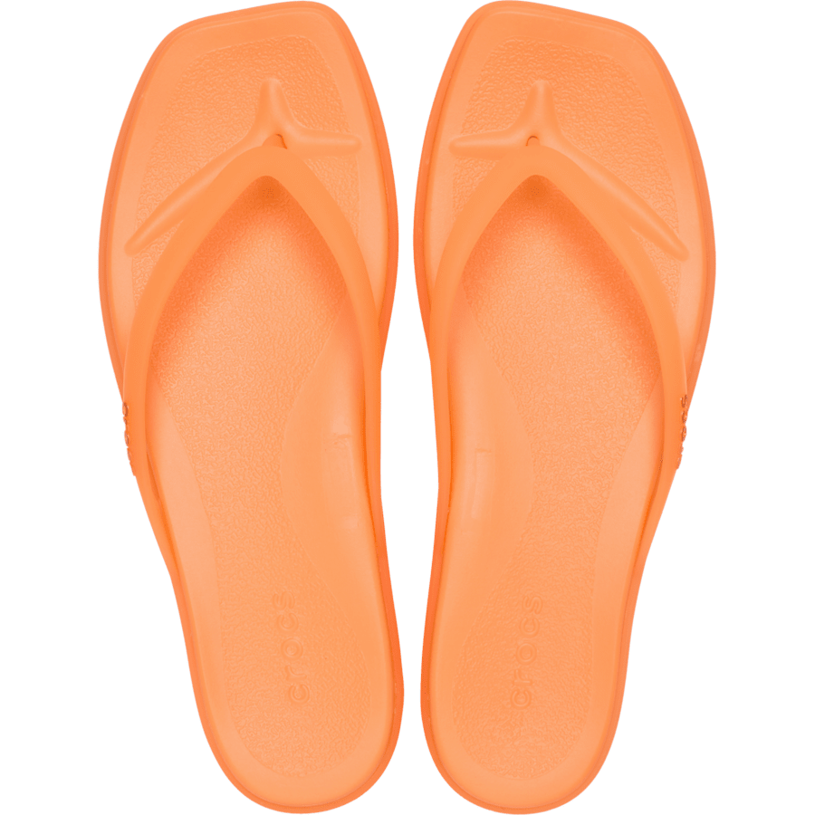 Orangesicle Miami Frosted Flip - Top - Crocs