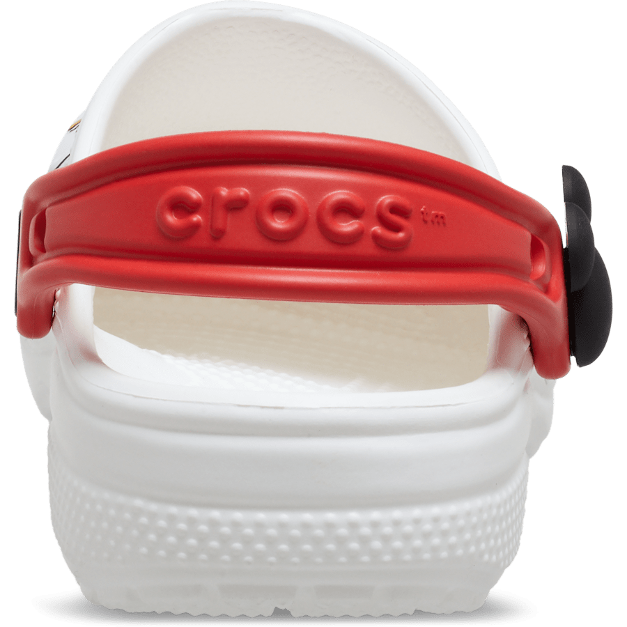 Multi Toddler Mickey and Friends Classic Clog - Terug - Crocs