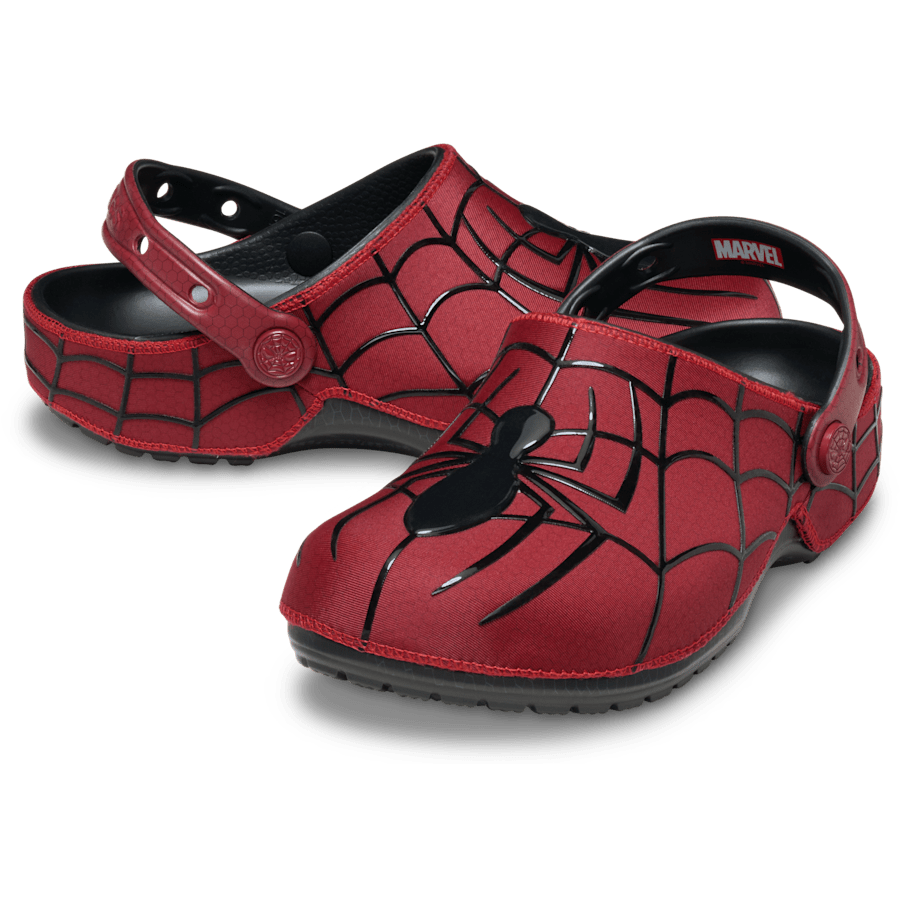 spider-man-neo-classic-clog-crocs
