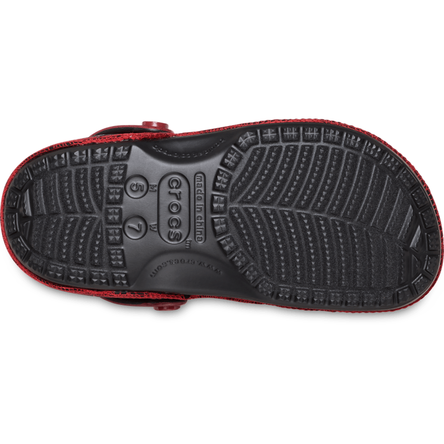 Multi Spider-Man Neo Classic Clog - Bottom - Crocs