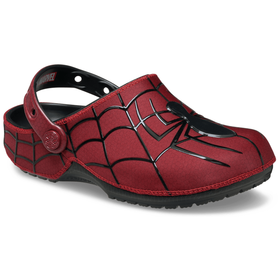 Multi Spider-Man Neo Classic Clog - Angle - Crocs