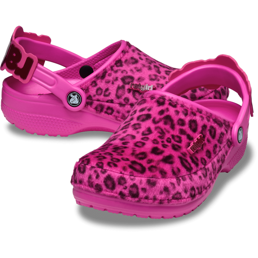 Juice Ratgirl X Crocs Classic Clog - Pair - Crocs