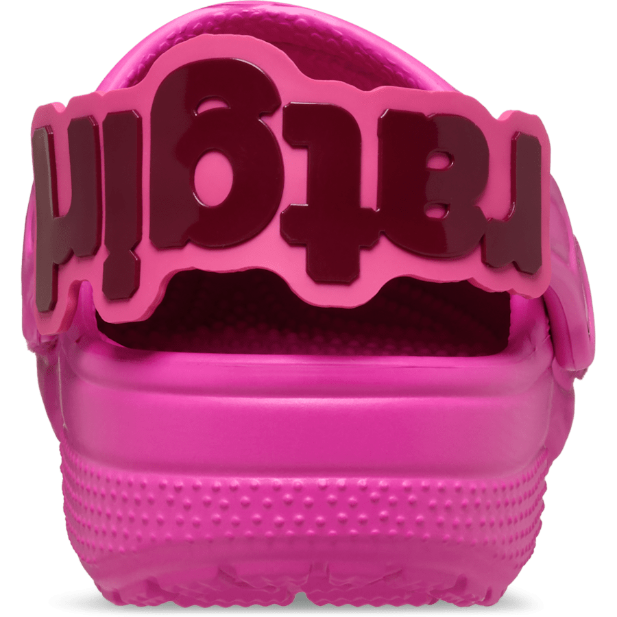 Juice Ratgirl X Crocs Classic Clog - Back - Crocs