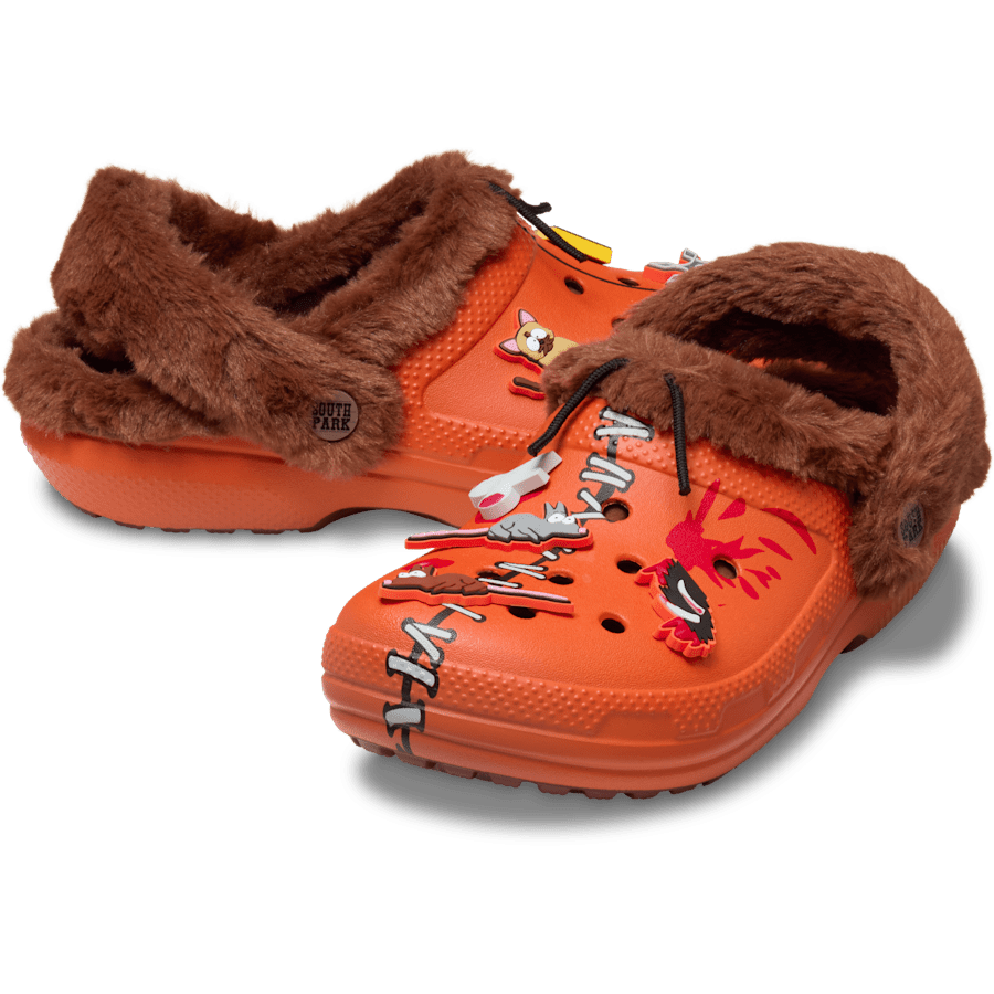 Multi South Park Kenny Classic Lined Clog - Pair - Crocs