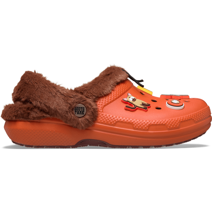 Multi South Park Kenny Classic Lined Clog - Top - Crocs