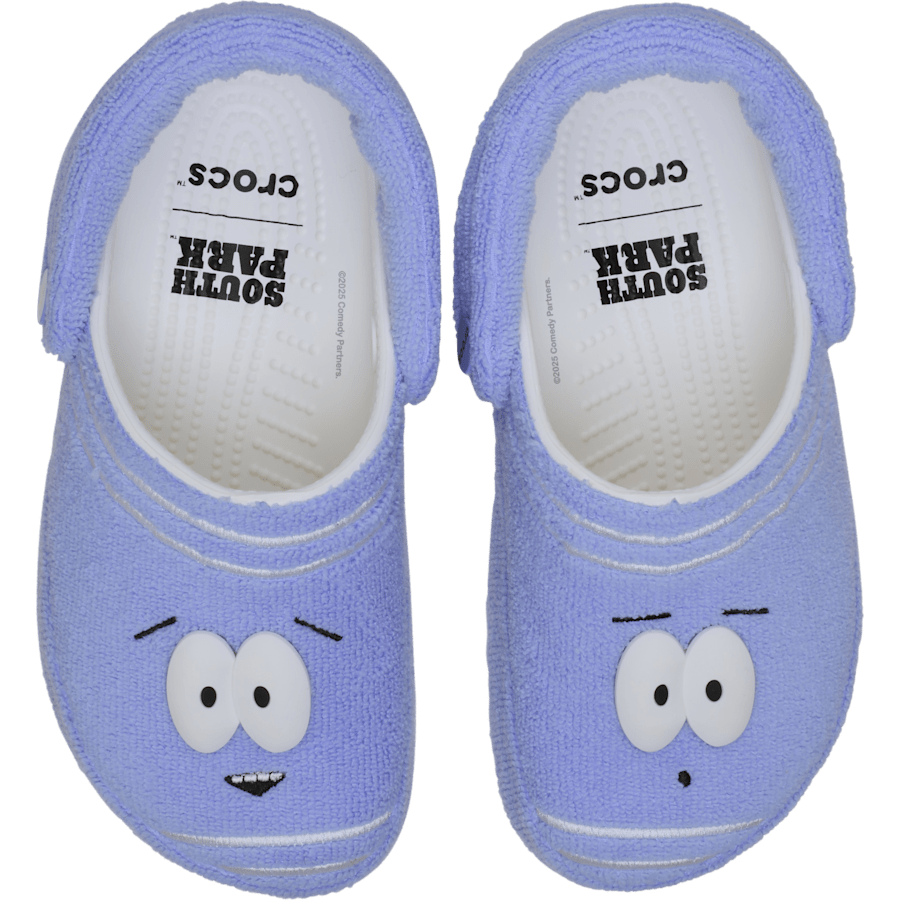 Multi South Park Towelie Classic Clog - Side - Crocs