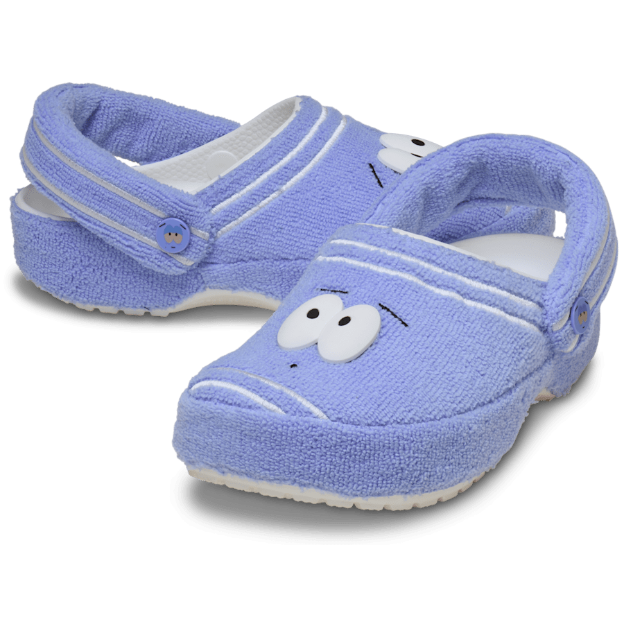 Multi South Park Towelie Classic Clog - Pair - Crocs