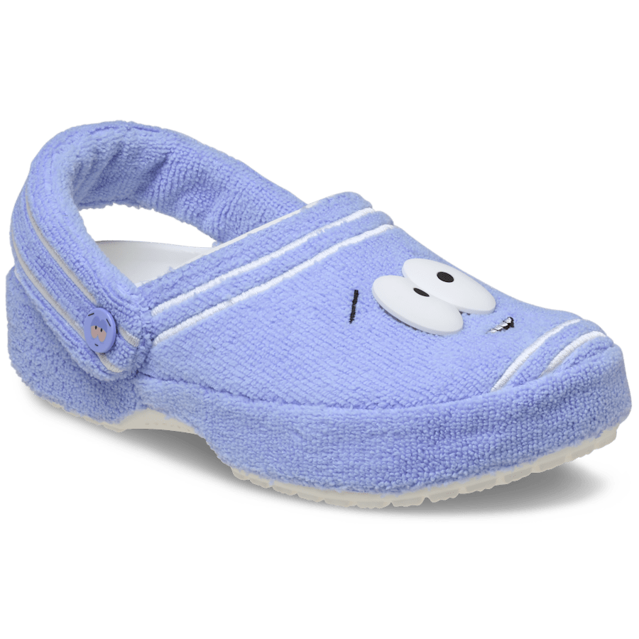 Multi South Park Towelie Classic Clog - Angle - Crocs