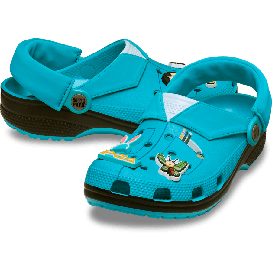 Multi South Park Randy Classic Clog - Pair - Crocs