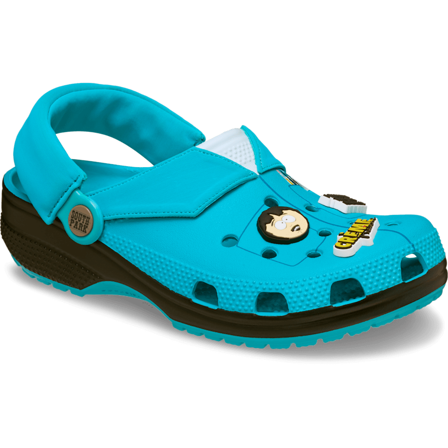 Multi South Park Randy Classic Clog - Angle - Crocs