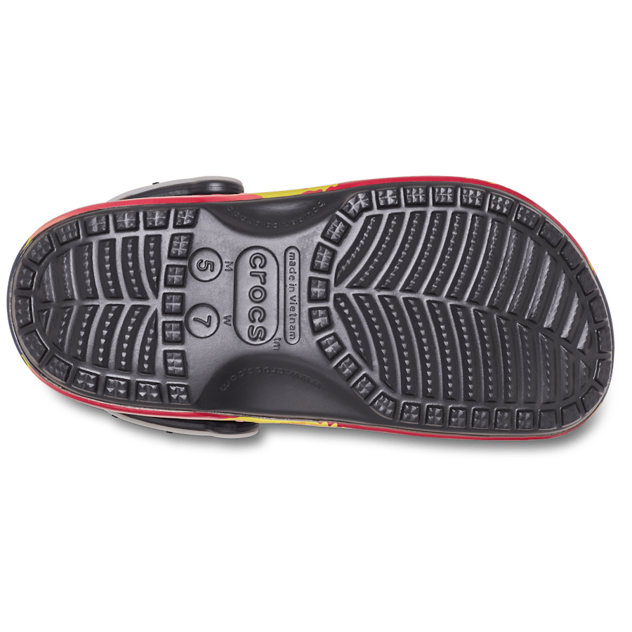 Color Back to the Future Classic Clog - Bottom - Crocs