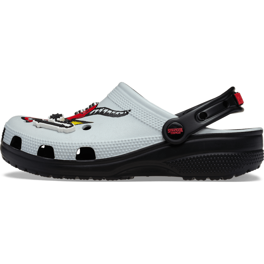 Stranger Things Hellfire Classic Clog