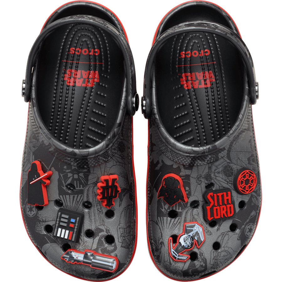 STAR WARS™ Dark Side Classic Clog - Crocs