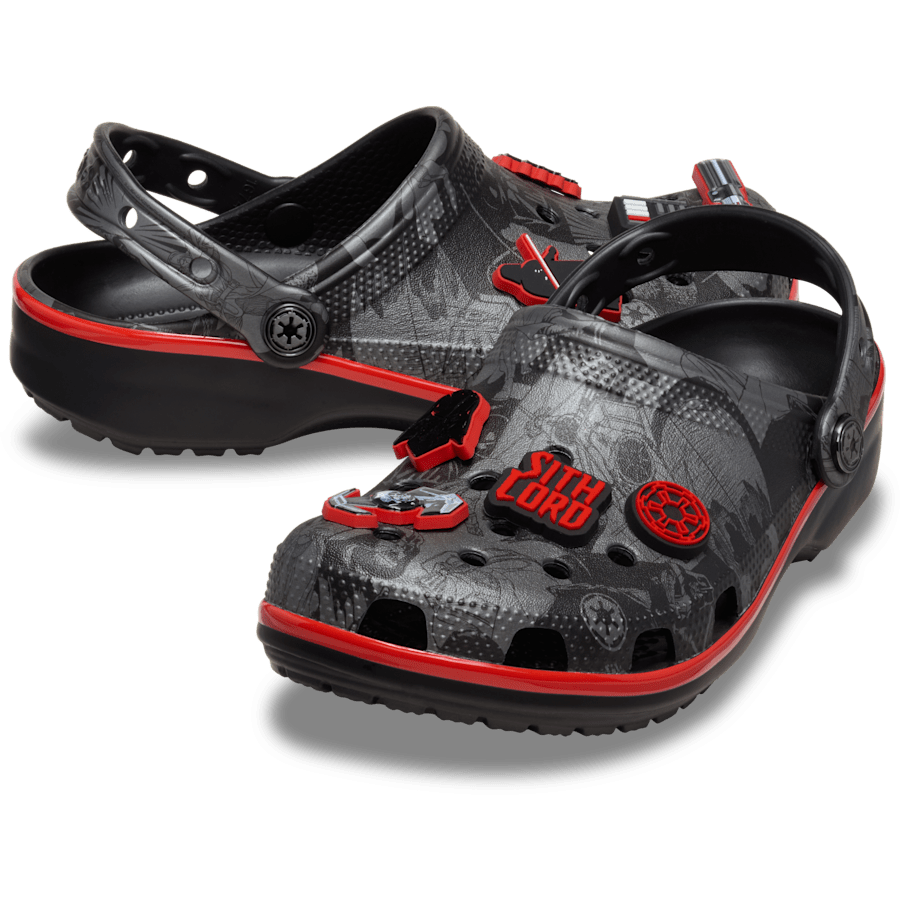 Multi STAR WARS™ Dark Side Classic Clog - Pari - Crocs