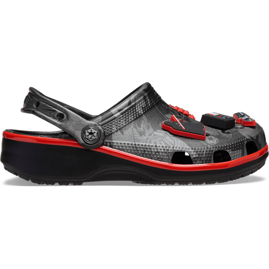 Multi STAR WARS™ Dark Side Classic Clog - Yläosa - Crocs