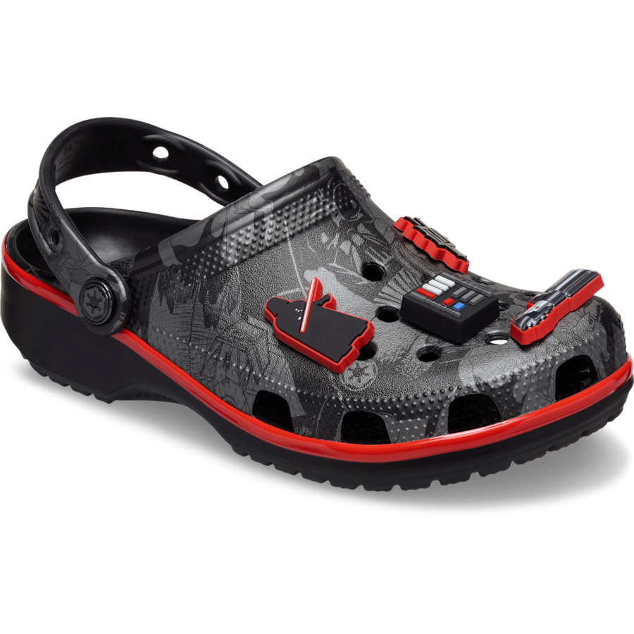 Multi STAR WARS™ Dark Side Classic Clog - Kulma - Crocs