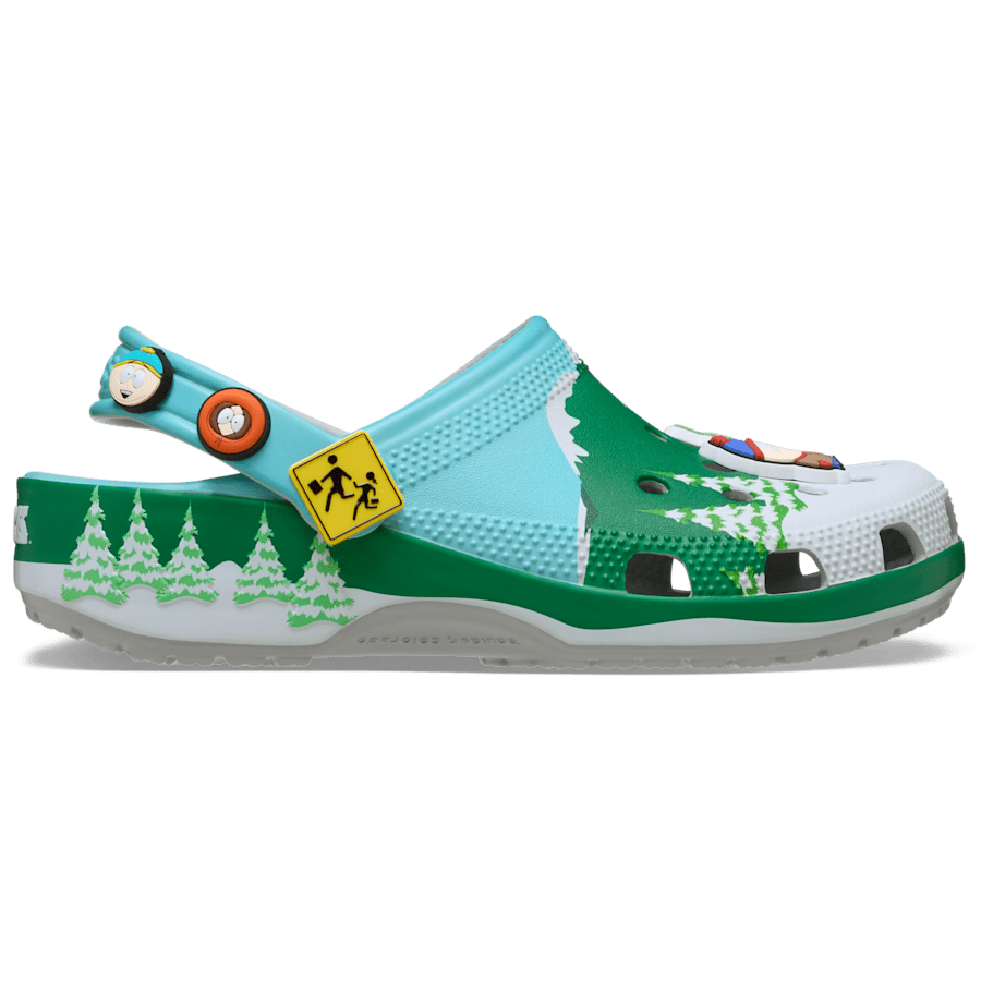 South Park Multi Classic Clog