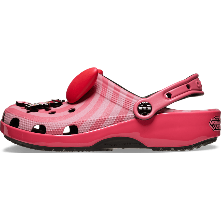 The Powerpuff Girls Blossom Classic Clog