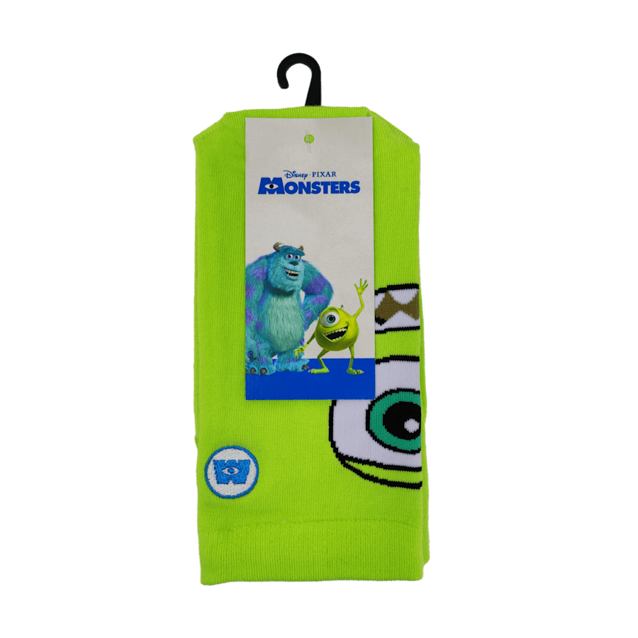 Multi CrocsSocks Kids' Monsters Inc Mike - Yläosa - Crocs