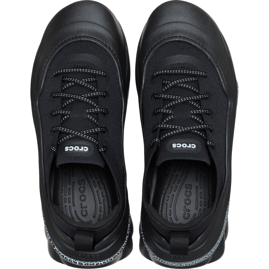 Black Echo Surge Crackle - Top - Crocs