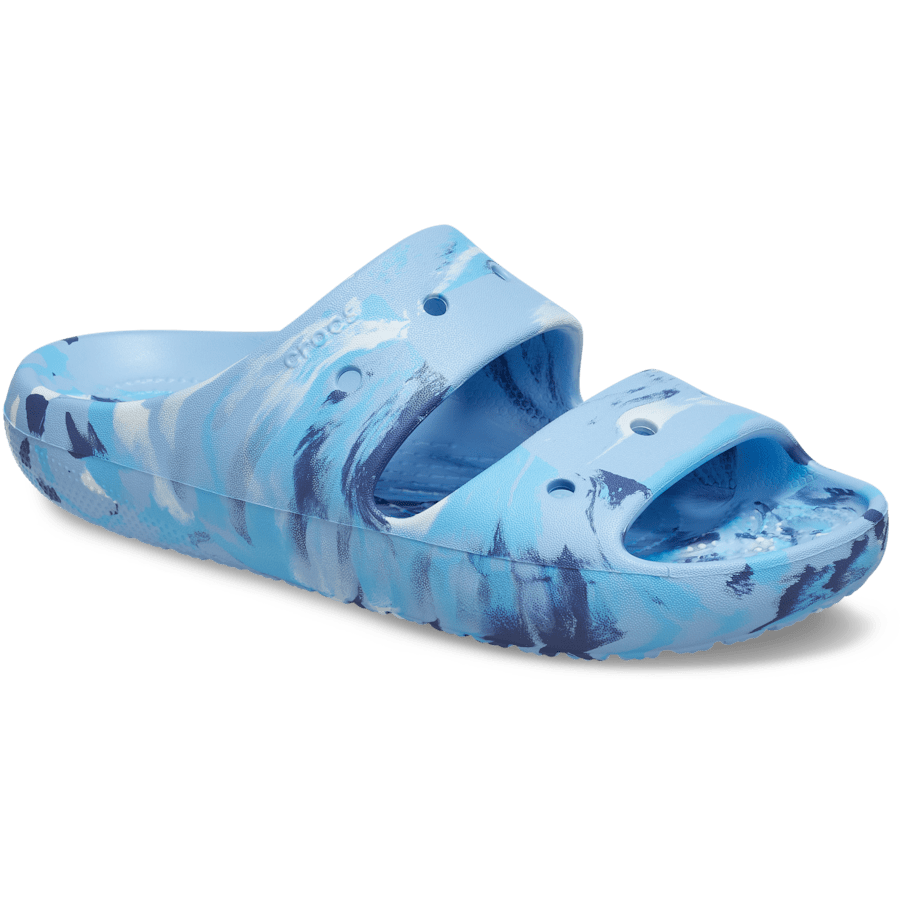 Classic Marbled Sandal v2