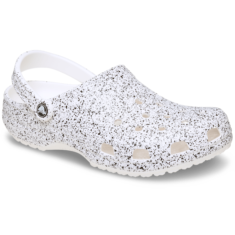 Classic Speckle Clog