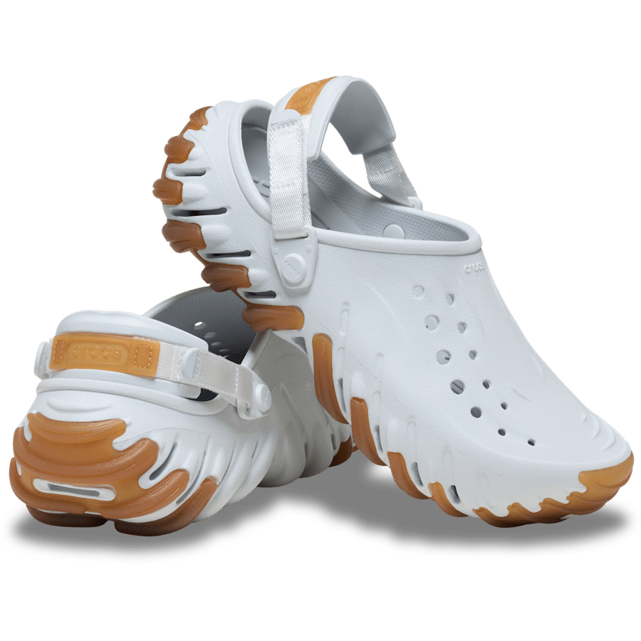 Colour Echo Gum RO Clog - Pair - Crocs