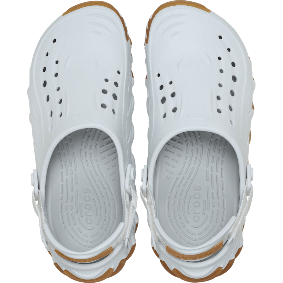 Colour Echo Gum RO Clog - Top - Crocs